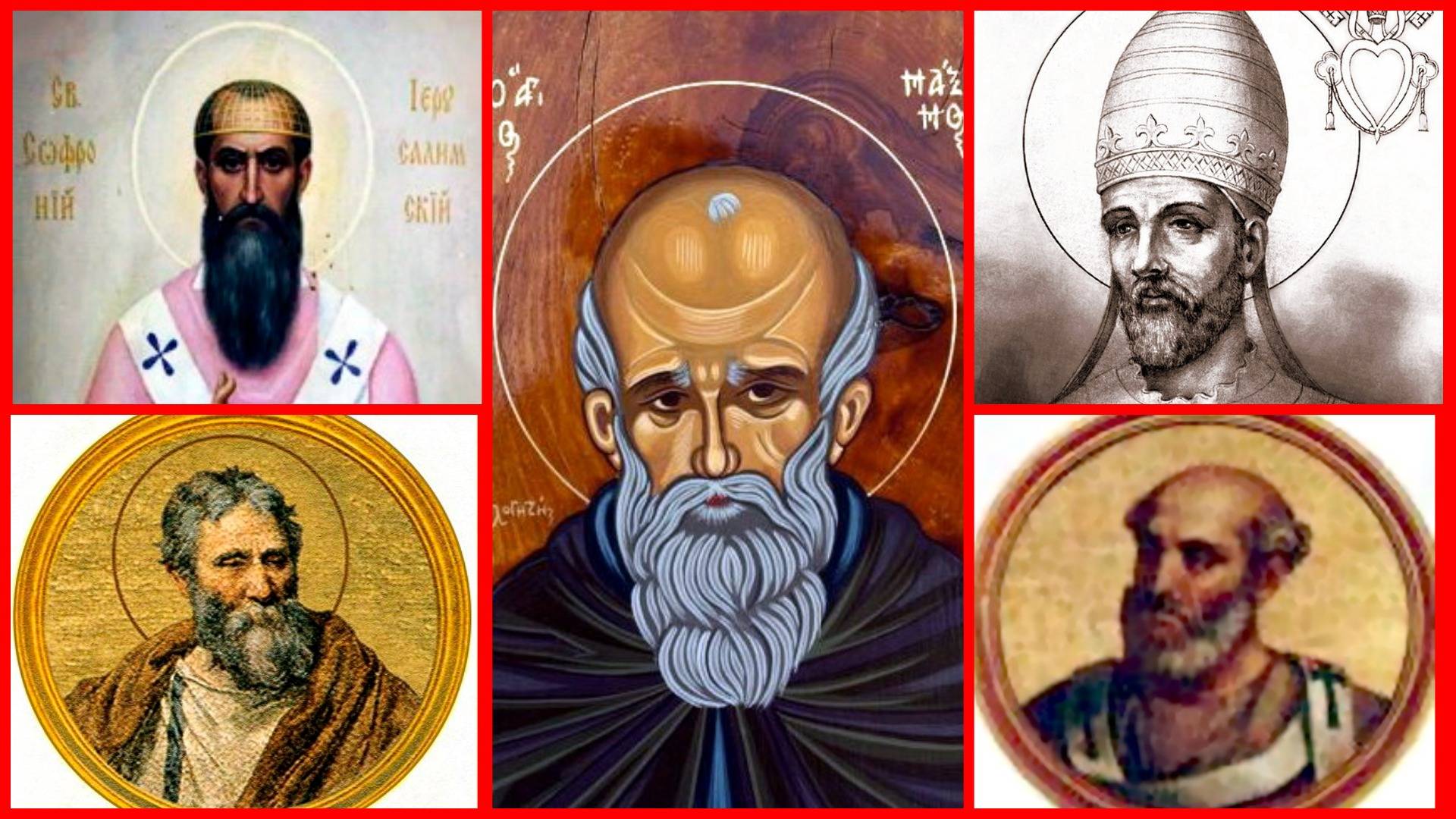 ПОБЕДИВШИЕ ЕРЕСЬ. Монофелитство. Часть 1. смотреть онлайн