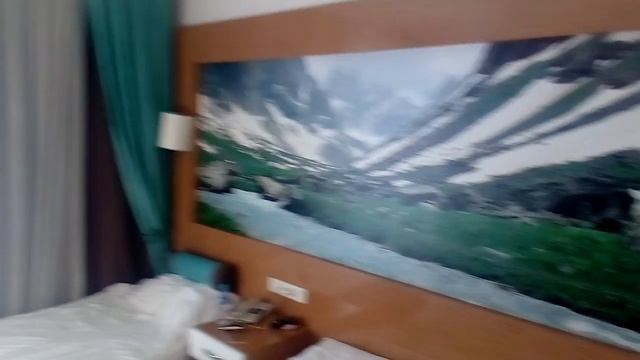 Standart Room Hotel Anita Dream Turkey Kemer/ Номер Стандарт с доплатой в 40$ в Anita Dream 4*