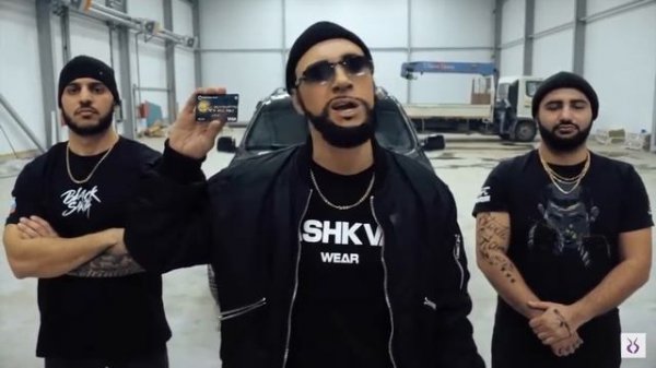 Пародия Тимати