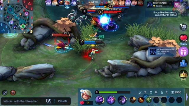 Melissa SPARKLE / SHIMMER, New ALLSTAR 2024 Skin Gameplay - Top 1 Global Melissa By ccBRIANcc | MLB смотреть онлайн