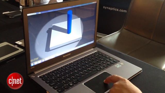 Hands-on with the Synaptics ForcePad for Windows 8 - First Look смотреть онлайн