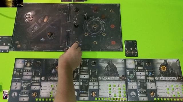 Dark Souls: Board Game