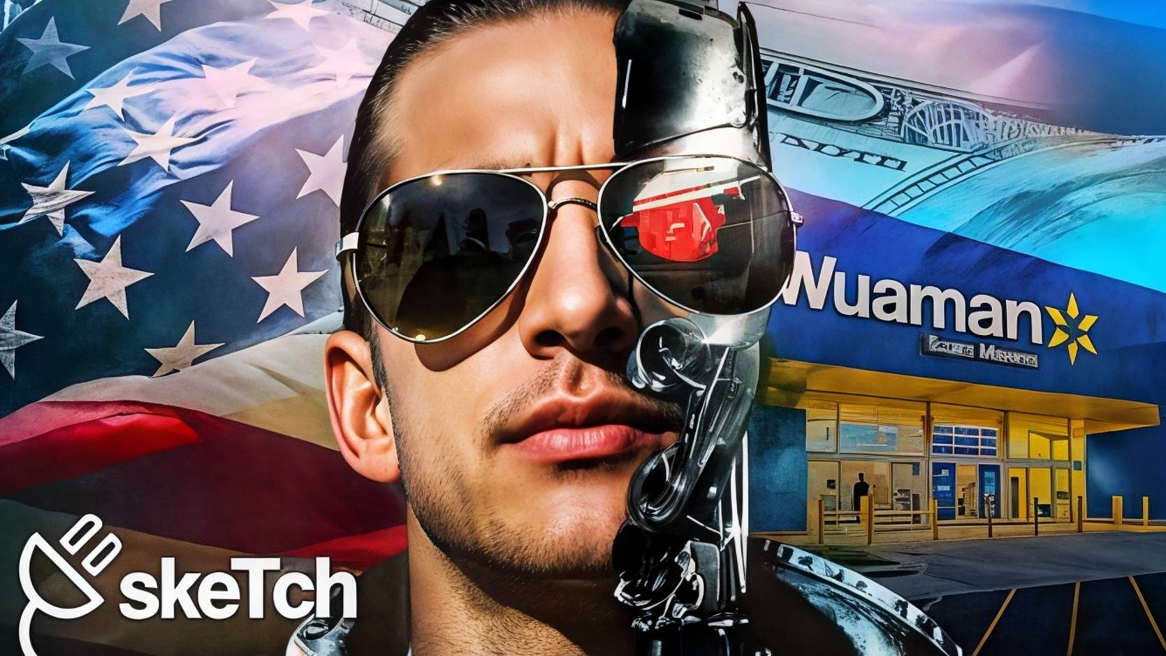 El Gentrificador (Parodia Terminator) ｜ Enchufetv