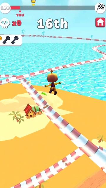 Aquapark.io Gameplay Walkthrough Level 188 - All Max Level #shorts смотреть онлайн