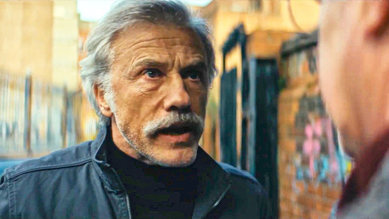 Киллер в отставке - Русский трейлер (2025)