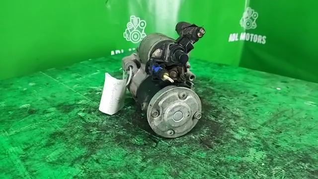 Стартер Peugeot 3008 EP6 2007 (б/у) смотреть онлайн