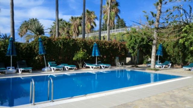 Hotel Antik Garden - Avsallar