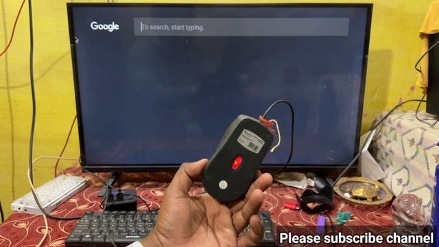Tv को Keyboard & Mouse से कैसे चलाए | Connect Keyboard & Mouse With Smart Tv смотреть онлайн
