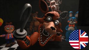 5 AM at Freddy's: The Prequel FNAF in real time animated