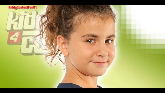 Madeleine Tosun - Zuckerwattewolkenmeer - KIDDY CONTEST 2018 Hörprobe смотреть онлайн