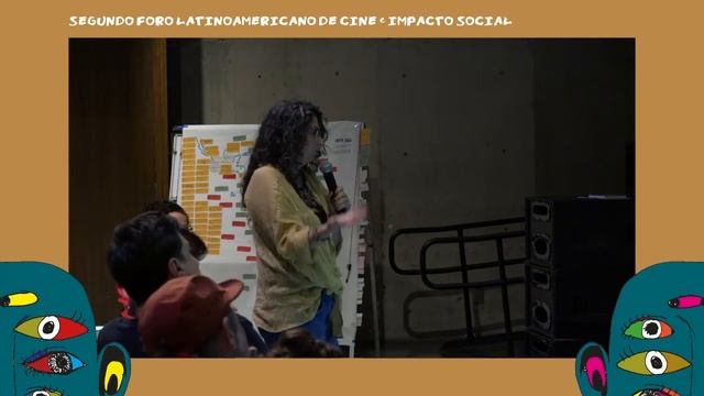 2° Foro: Día 3 Impact drop 11 | IRIS смотреть онлайн