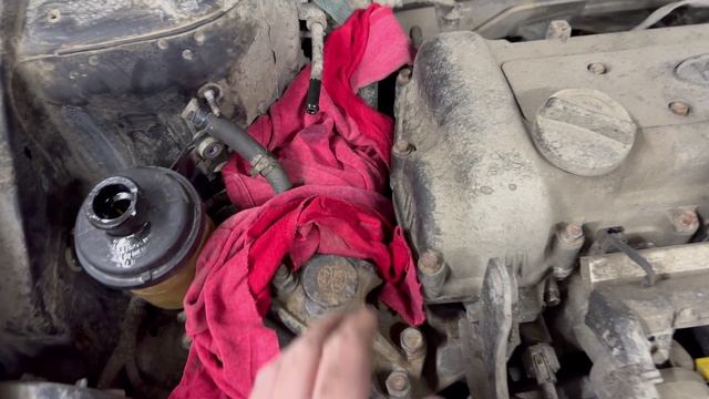 Как поменять жидкость ГУР самому и когда? смотреть онлайн