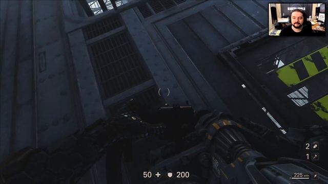Wolfenstein II, The New Colossus - Walkthrough (Parte 4) - Laseeer! смотреть онлайн