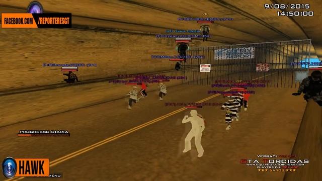 [GT] - CF entre [P9] X [DDR] = [P9 Wins] - [HD] смотреть онлайн