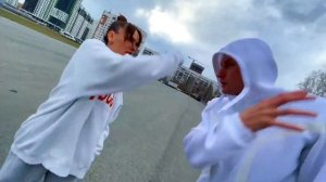 VAVAN - Красавица - Танец 2.0 (jeny_miki & Vova Legend)