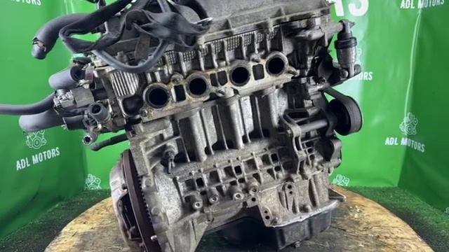 Двигатель Toyota Avensis 2 1ZZFE 2003 (б/у) смотреть онлайн