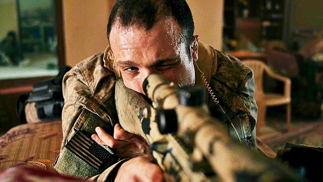Под огнем - Русский трейлер (2025) смотреть онлайн