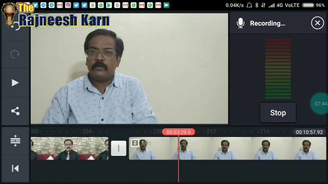 Kinemaster Video Editing Full Tutorial in Hindi |Professional Video Editing on Mobile смотреть онлайн