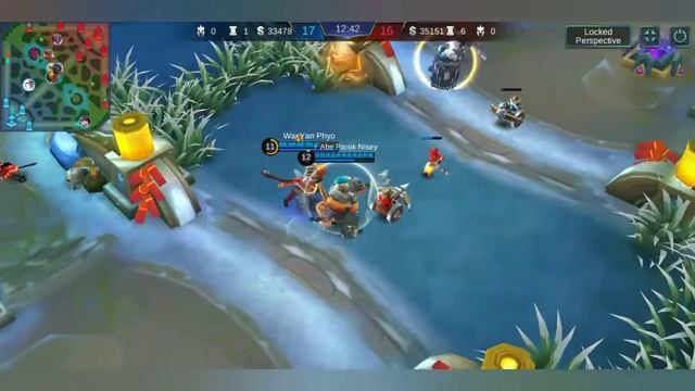 EPIC COMEBACK!! FRANCO HOOKS MONTAGE EP. 3 | RANKED | ABE PAROK NISEY | MOBILE LEGENDS смотреть онлайн