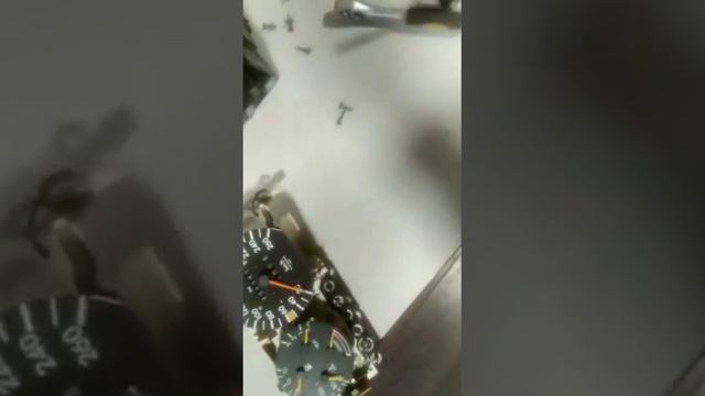 Приборная панель от Мерседес w124 в 190 w201. Как установить. смотреть онлайн