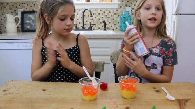 Candy Corn! How To Make Candy Corn Treats Recipes DIY | Fall Halloween Party Review best friends смотреть онлайн