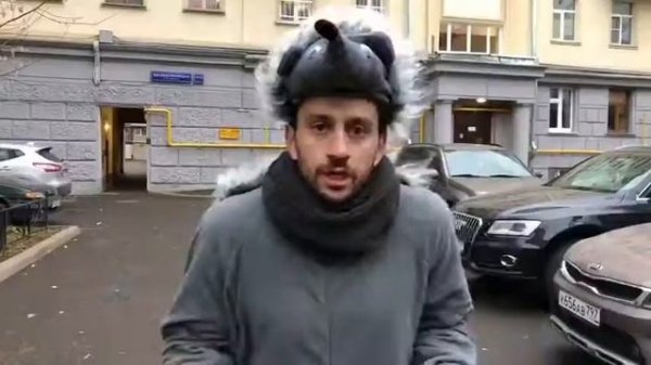 Demyan poet - Я Дикобраз #музыка