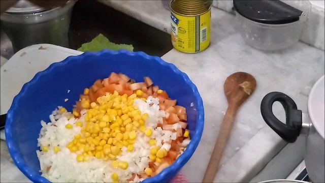 Vinagrete para churrasco com Repolho смотреть онлайн