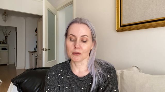 ВЛОГ/неудачный оттенок волос/ заказ Фаберлик смотреть онлайн
