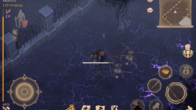 Аисса хуже некуда. Без мандрагоры на Аиссу: Grim Soul Survival смотреть онлайн