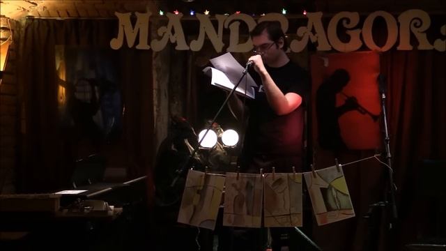 Marek Řezanka v Mandragoře 9.1. 2015 смотреть онлайн