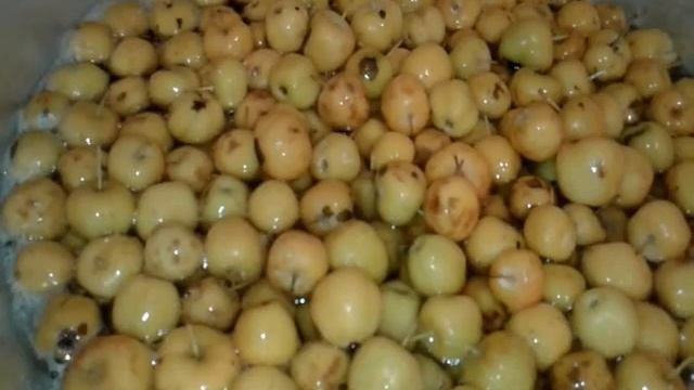 Cennet Alması Mürebbesi,Дженнет Алмасы муреббеси,Cennet Almasi Murebbesi