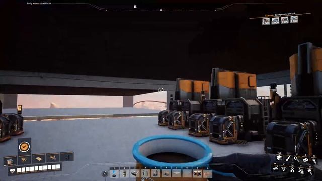 Satisfactory UPDATE 7 Строительство завода фазы 4 - 37 #276 смотреть онлайн