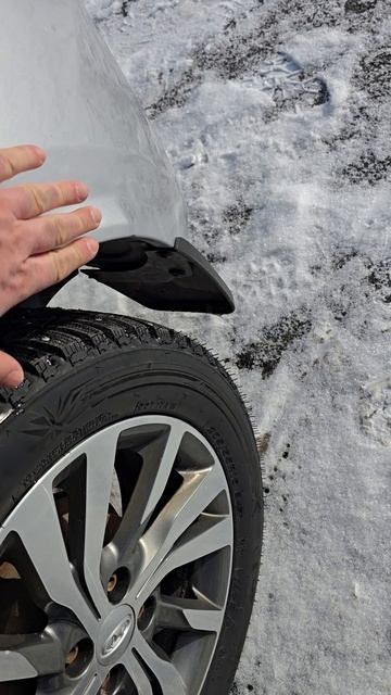 Выступы на крыльях LADA X-ray и LADA AURA смотреть онлайн