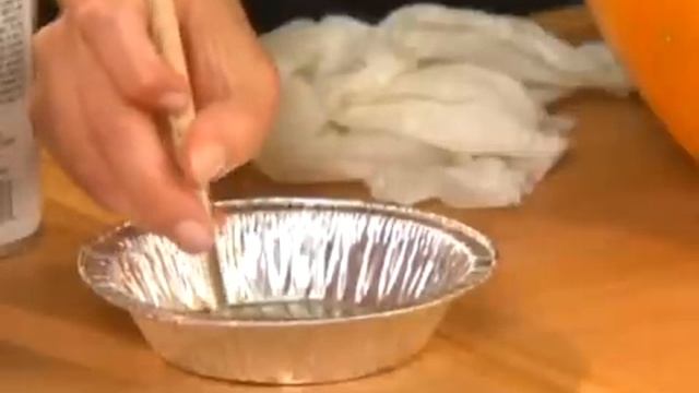 Easy Halloween Craft - No-Carve Pumpkin Stencils смотреть онлайн