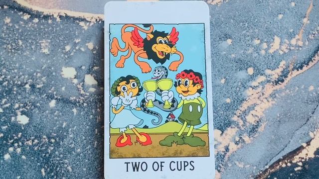 ТАРО МИСТИЧЕСКОЕ ПОПУРРИ-Я в восторге!!😍😍😍| MYSTICAL MEDLEYS TAROT-I’m amazed by this deck!!😍😍😍 смотреть онлайн