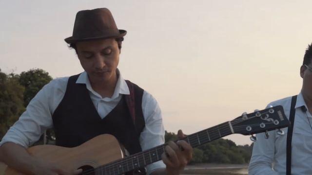 La Dama Guajira (Hernando Marin) Instrumental - Tony Mora - Marco Melendez смотреть онлайн