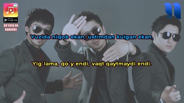 Mango guruhi - Eh Guli (Uzbek Karaoke) смотреть онлайн