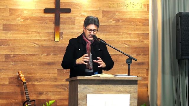 CULTO AO VIVO 19h30 | Tab Mensagem da Cruz - 29/05/2024 смотреть онлайн