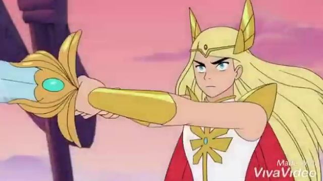 She Ra and the princess of power In Our Wake - Forever Always AMV смотреть онлайн