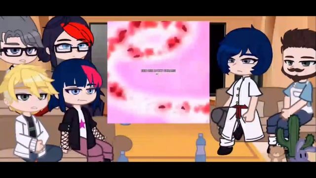 MLB Parents React To Shady Bug And Claw Noir // Gacha React смотреть онлайн