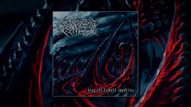 INCINERATING PROPHECIES - CLEVER MESSIAH (OFFICIAL NEW TRACK 2017) [DEATH METAL INDUSTRY] смотреть онлайн