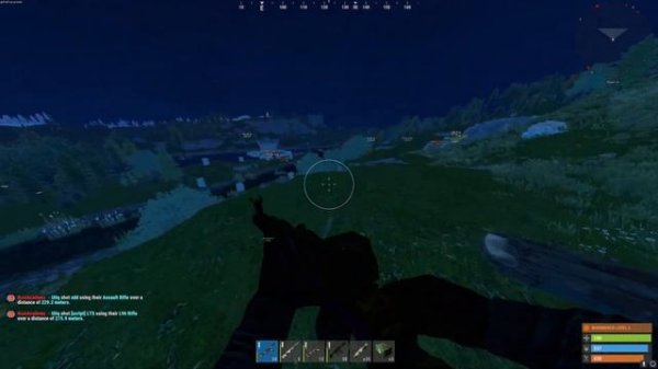 OWNING RUST SERVERS WITH CHEATS - GETREKT.IO