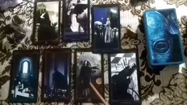 Расклад Загадочный)) смотреть онлайн