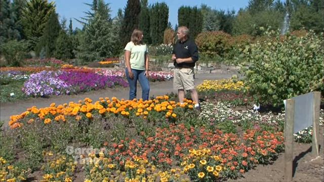 Oregon Garden Plant Trials смотреть онлайн