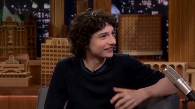 Happy Birthday Finn Wolfhard❤️