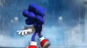 Соник танцует тиктоник