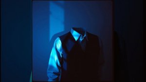 Голубая рубашка