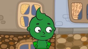 Обучающий Мультфильм "Дозорные дорог"! Серия №2  "Велосипед"!