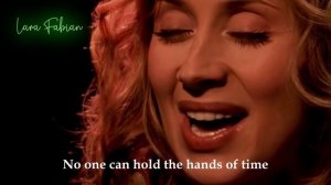 Lara Fabian - You're not from here - Lyrics