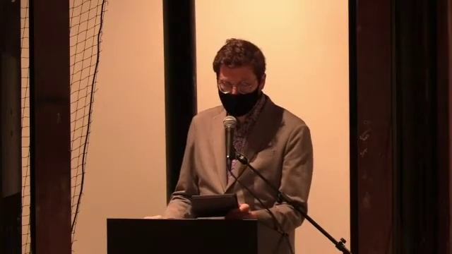 Segue Reading Series – Wayne Koestenbaum & Morgan Vo смотреть онлайн